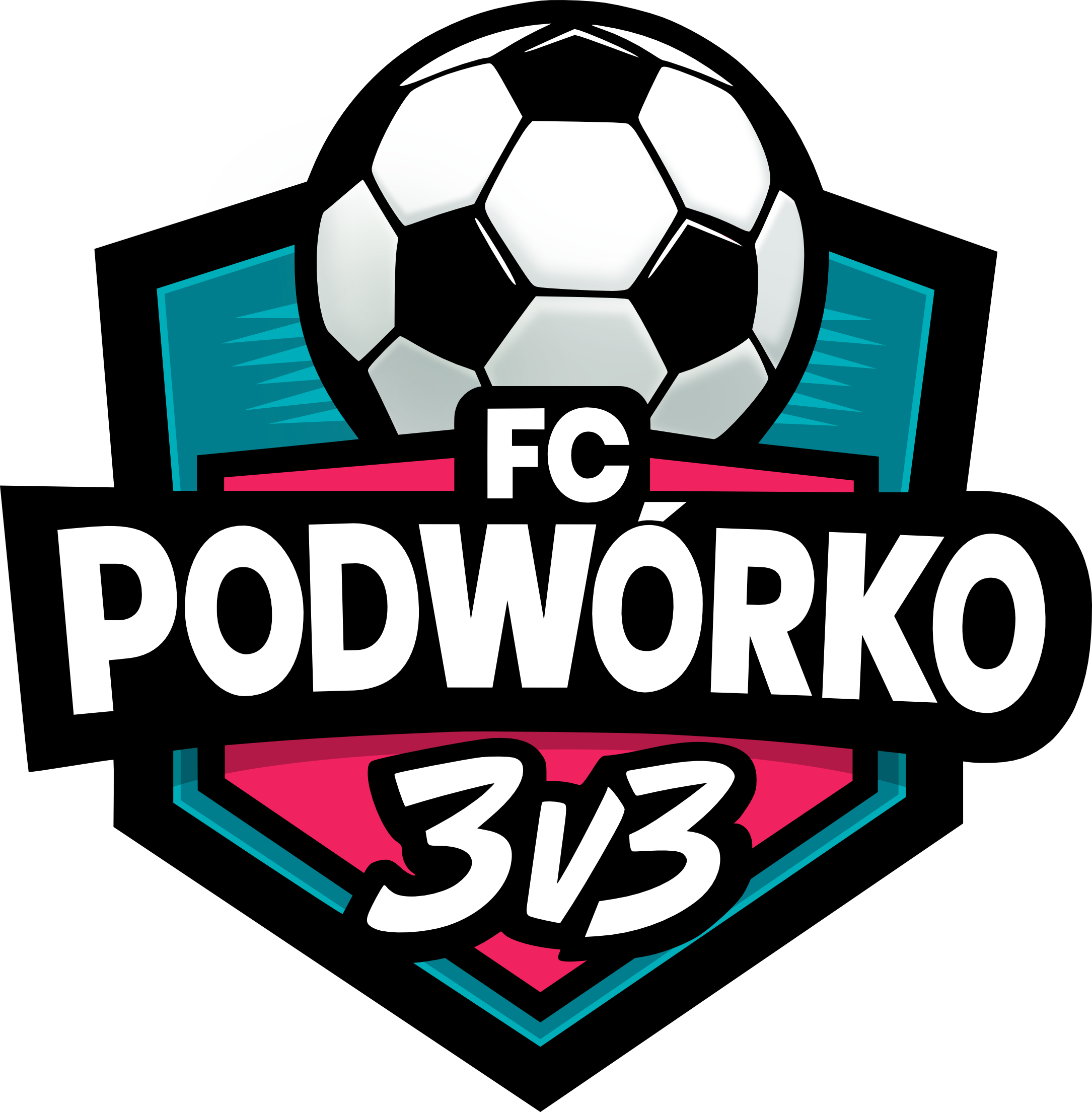 Herb FC PODWÓRKO